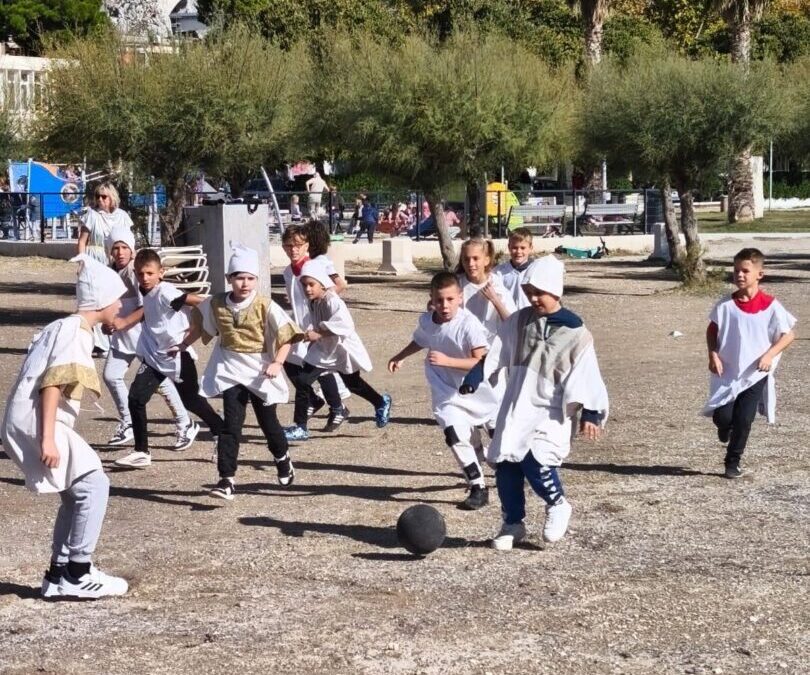 DELMATI VRATILI PEHAR U TRILJ!