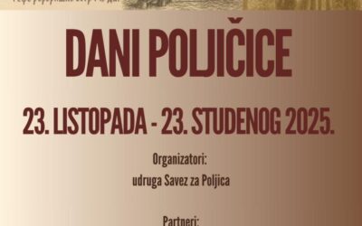 Dani poljičice u OŠ Trilj