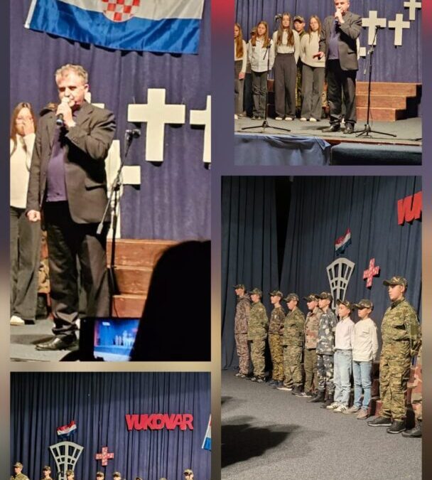 Naše svjetlo za Vukovar