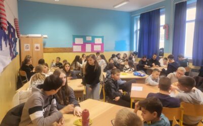 2. kolo školskog kviza