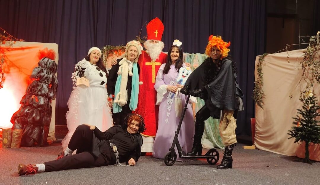 Blagdan Svetoga Nikole, obilježen je i u našoj školi