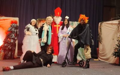 Blagdan Svetoga Nikole, obilježen je i u našoj školi