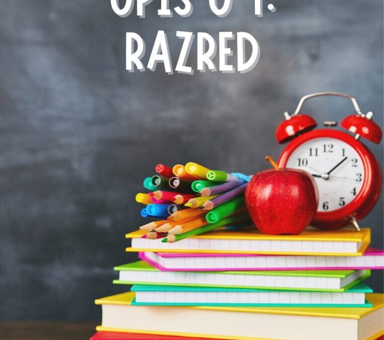 UPISI U PRVI RAZRED OSNOVNE ŠKOLE ZA ŠKOLSKU GODINU 2026./2027.