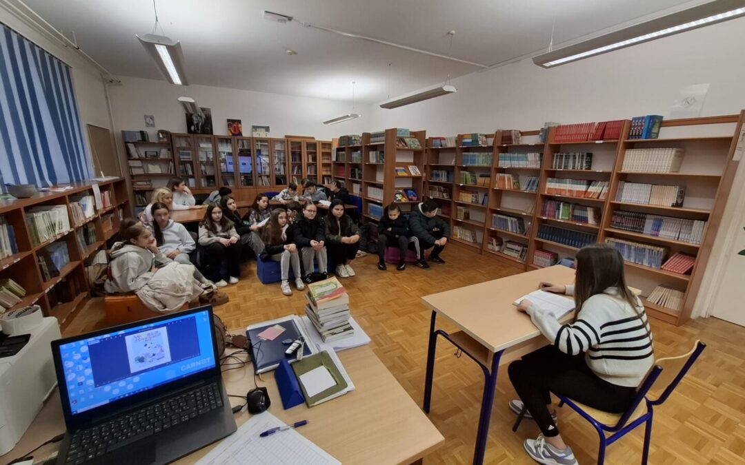 SVJETSKI DAN ČITANJA NAGLAS, 5. veljače 2026. godine