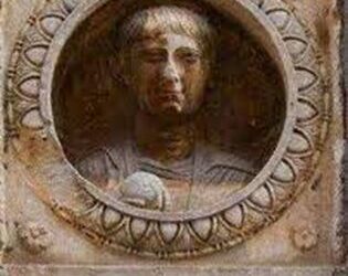 Poruke u kamenu – Stela Gaja Laberija