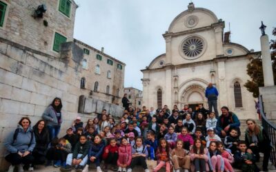 Mladi planinari iz Trilja na Stazi hrvatskih kraljeva 2