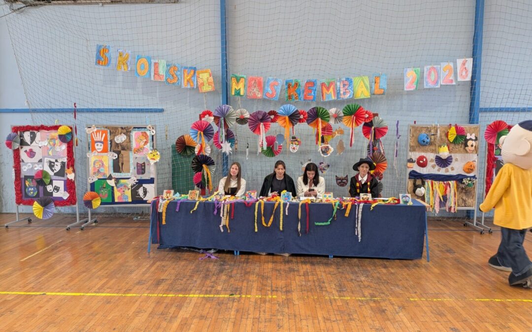 Pokladni utorak u OŠ Trilj