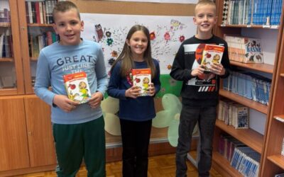 Kviz za poticanje čitanja