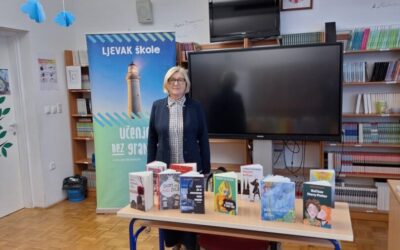 Književni susret s Jasminkom Tihi-Stepanić