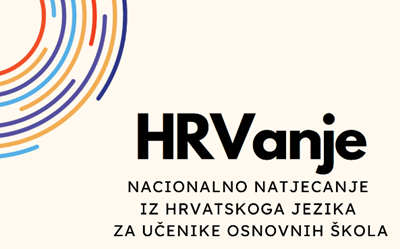Natjecanje HRVanje u Osnovnoj školi Trilj