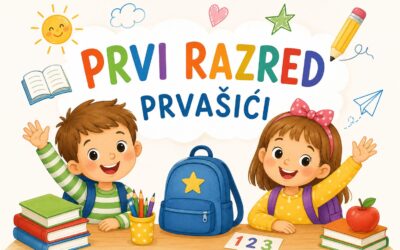 Obavijest za roditelje učenika prvih razreda (šk. god. 2026./2027.)